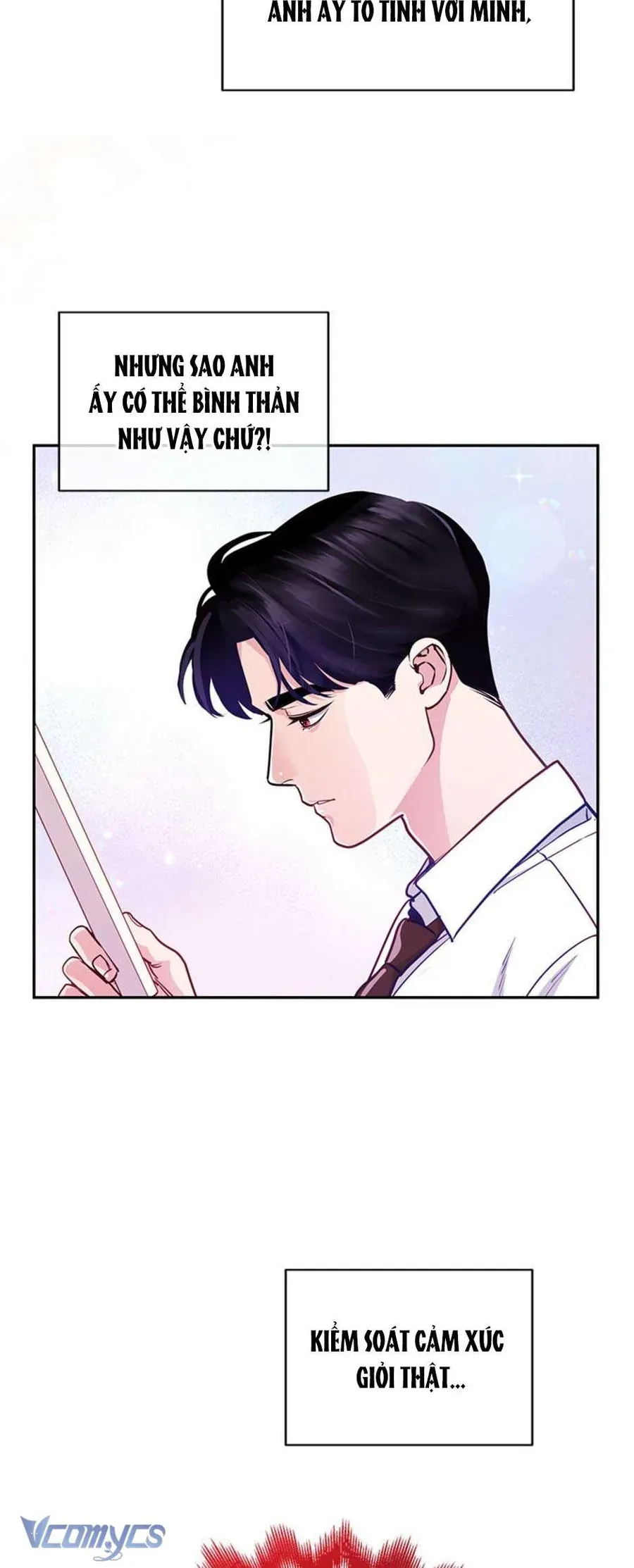 Lời Tỏ Tình Đáng Ngờ Chapter 41 - 5