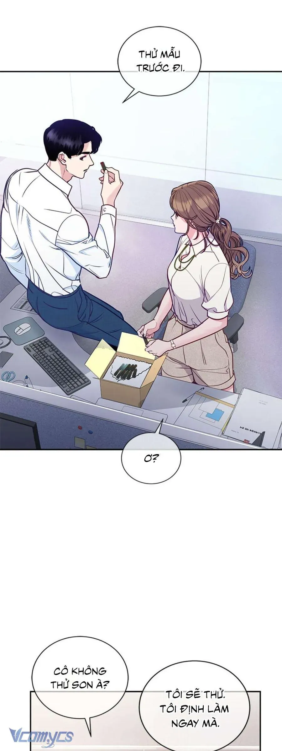 Lời Tỏ Tình Đáng Ngờ Chapter 41 - 43