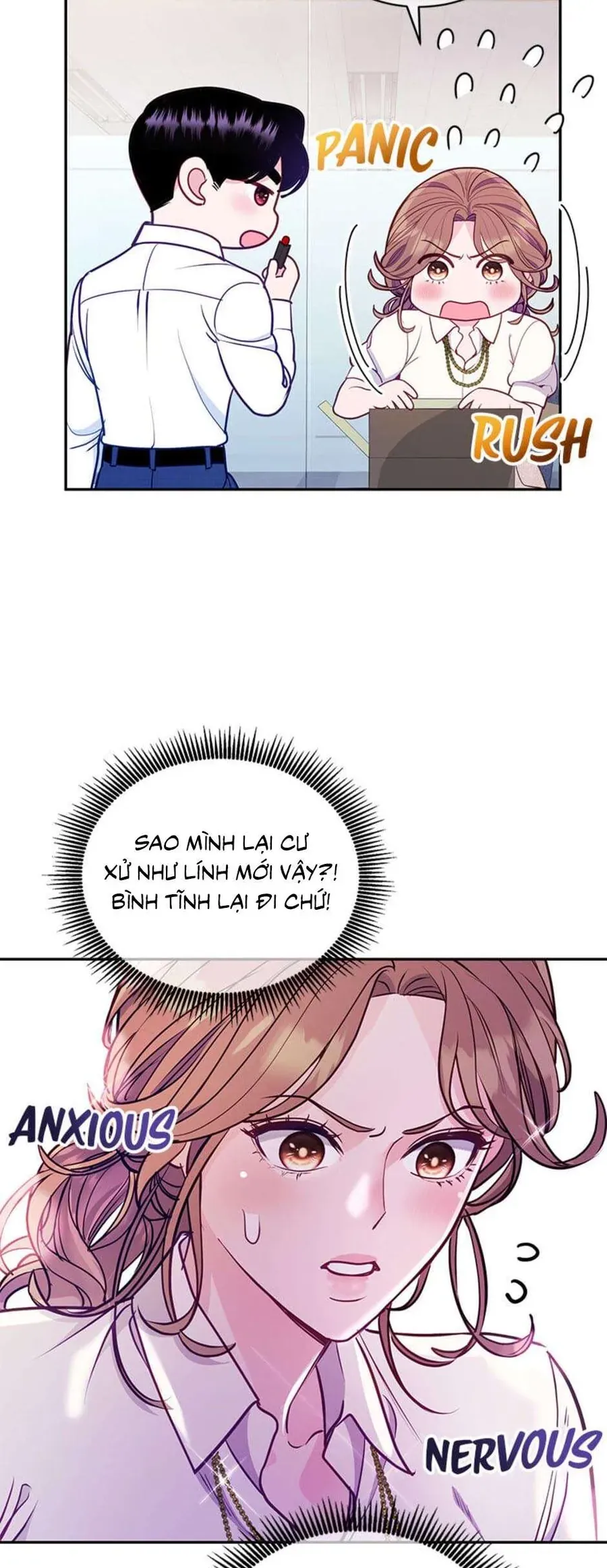 Lời Tỏ Tình Đáng Ngờ Chapter 41 - 44