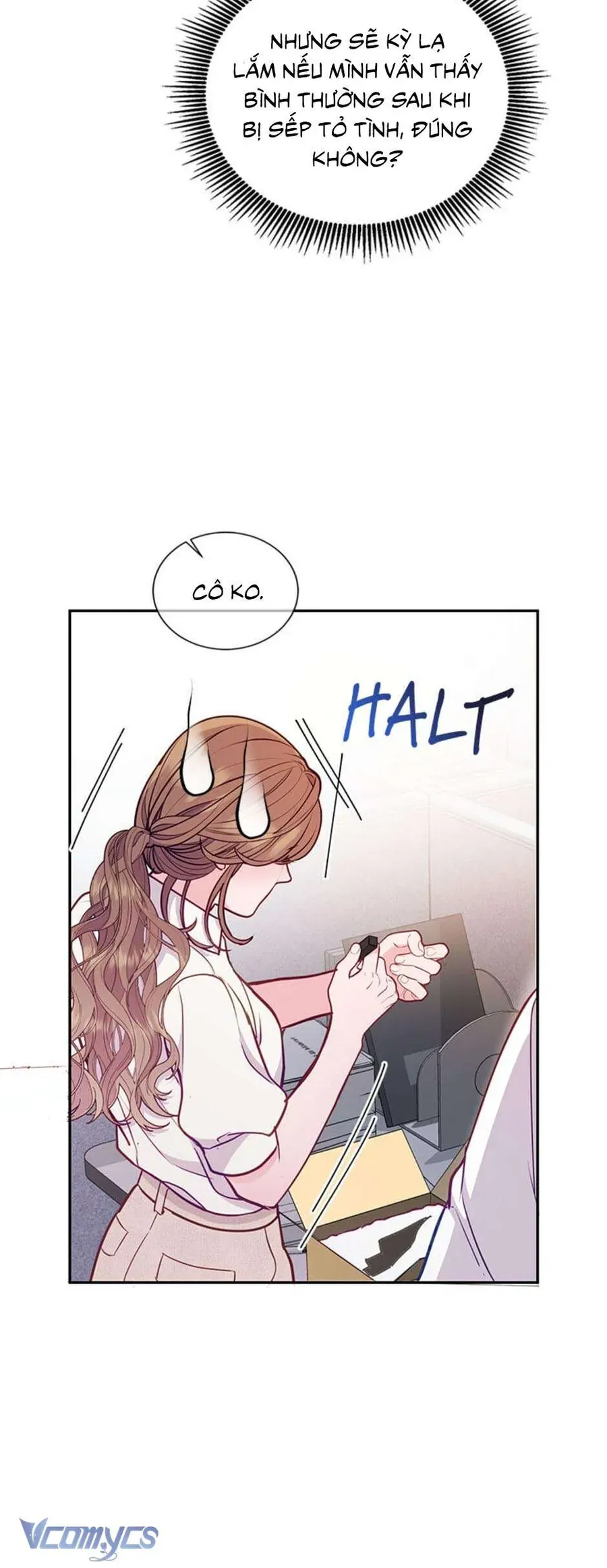 Lời Tỏ Tình Đáng Ngờ Chapter 41 - 45