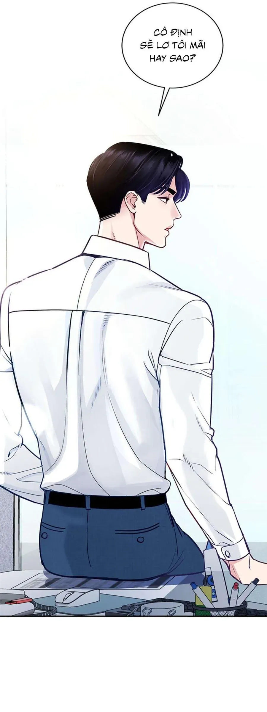 Lời Tỏ Tình Đáng Ngờ Chapter 41 - 46