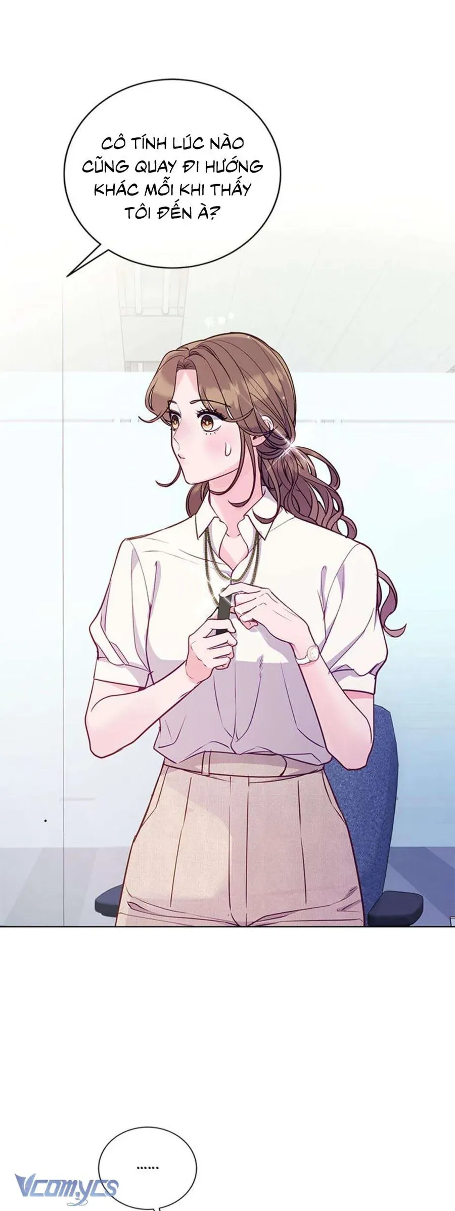 Lời Tỏ Tình Đáng Ngờ Chapter 41 - 47