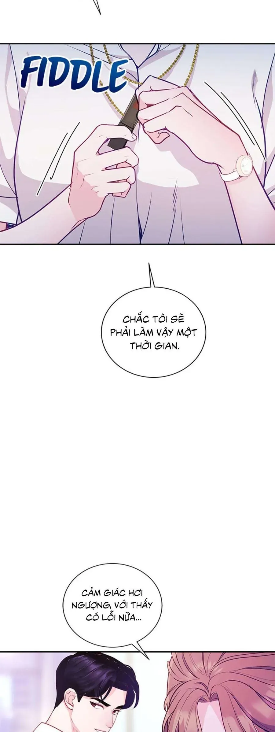 Lời Tỏ Tình Đáng Ngờ Chapter 41 - 48