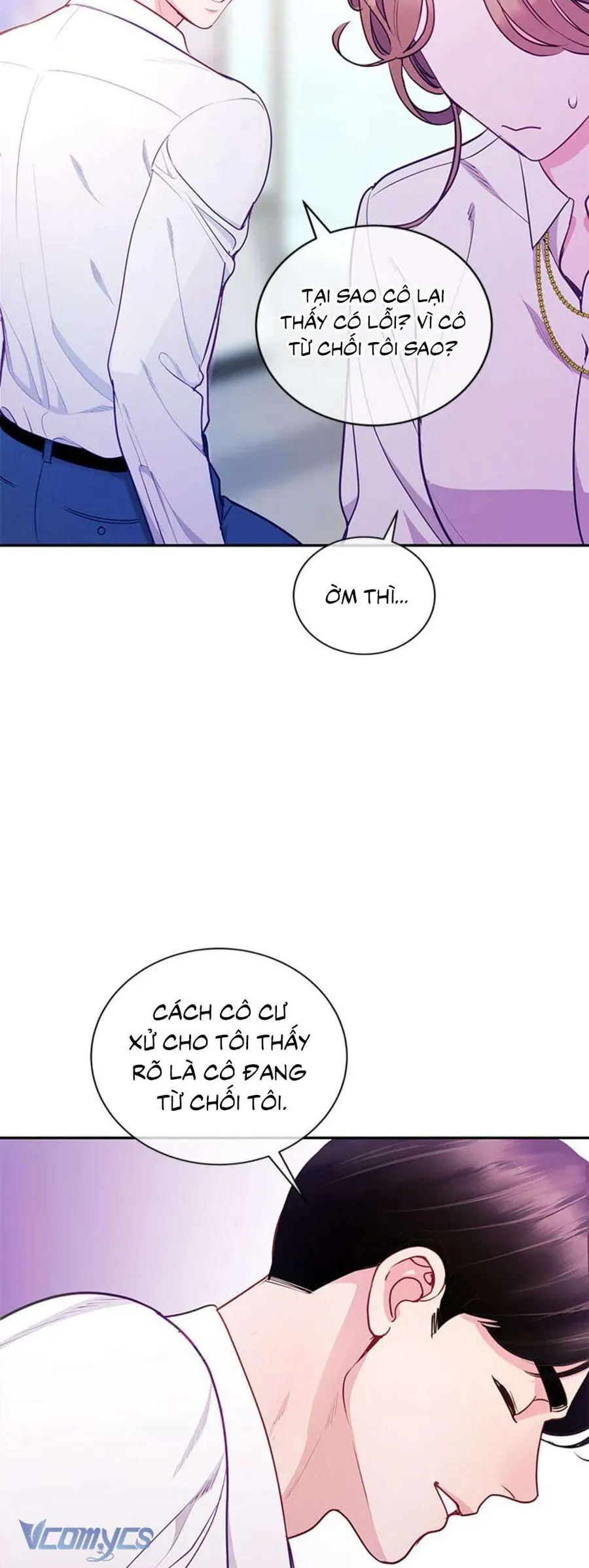 Lời Tỏ Tình Đáng Ngờ Chapter 41 - 49