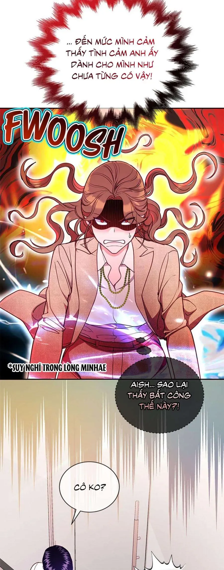 Lời Tỏ Tình Đáng Ngờ Chapter 41 - 6