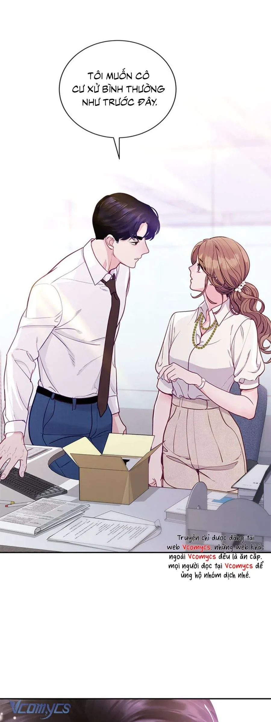 Lời Tỏ Tình Đáng Ngờ Chapter 41 - 51