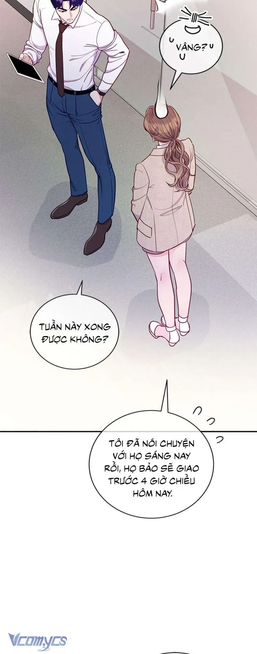 Lời Tỏ Tình Đáng Ngờ Chapter 41 - 7