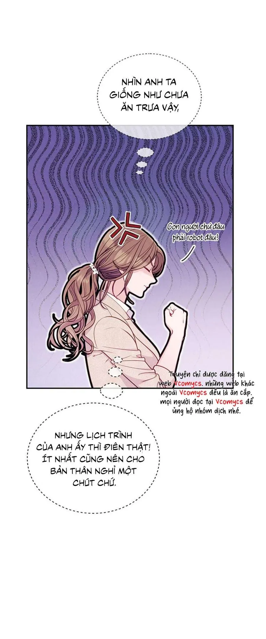 Lời Tỏ Tình Đáng Ngờ Chapter 41 - 10