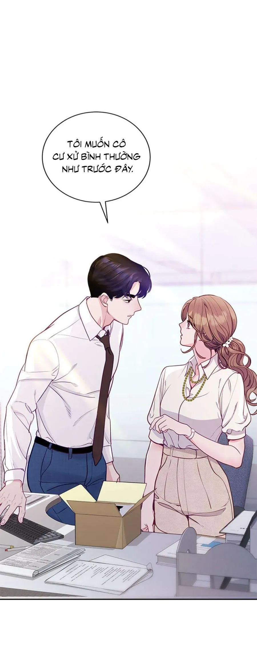 Lời Tỏ Tình Đáng Ngờ Chapter 42 - 2