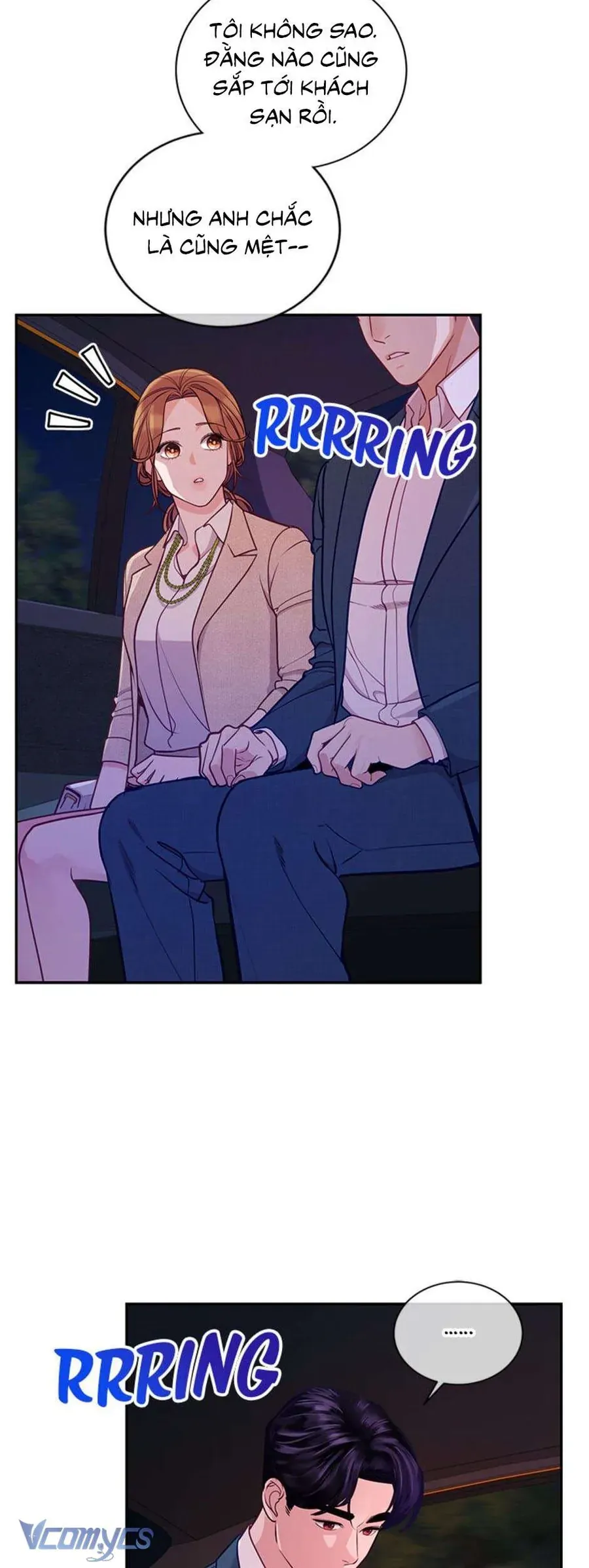 Lời Tỏ Tình Đáng Ngờ Chapter 42 - 11