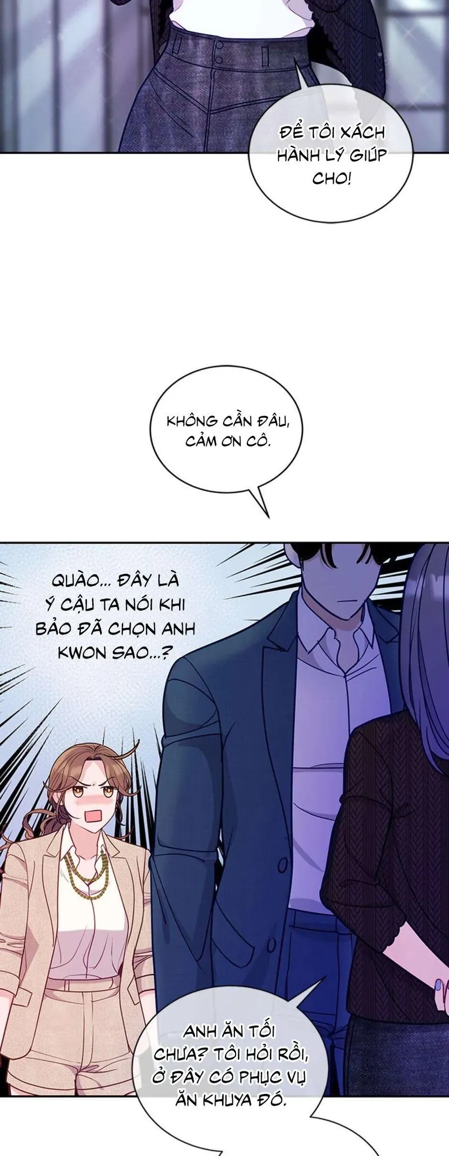 Lời Tỏ Tình Đáng Ngờ Chapter 42 - 18