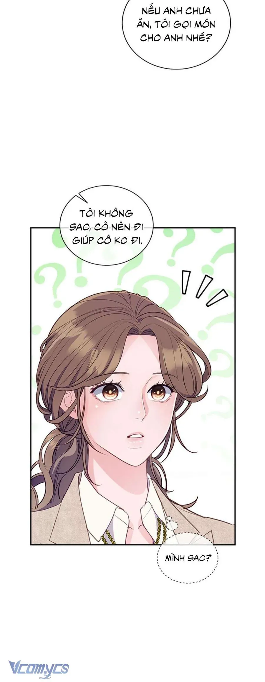 Lời Tỏ Tình Đáng Ngờ Chapter 42 - 19