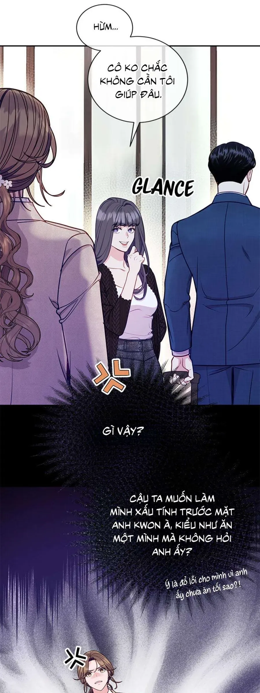 Lời Tỏ Tình Đáng Ngờ Chapter 42 - 20