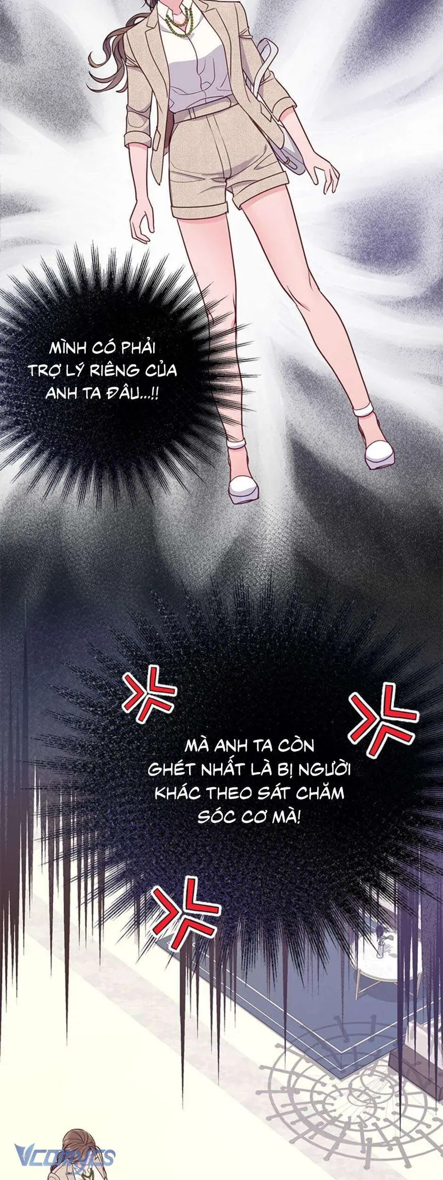 Lời Tỏ Tình Đáng Ngờ Chapter 42 - 21