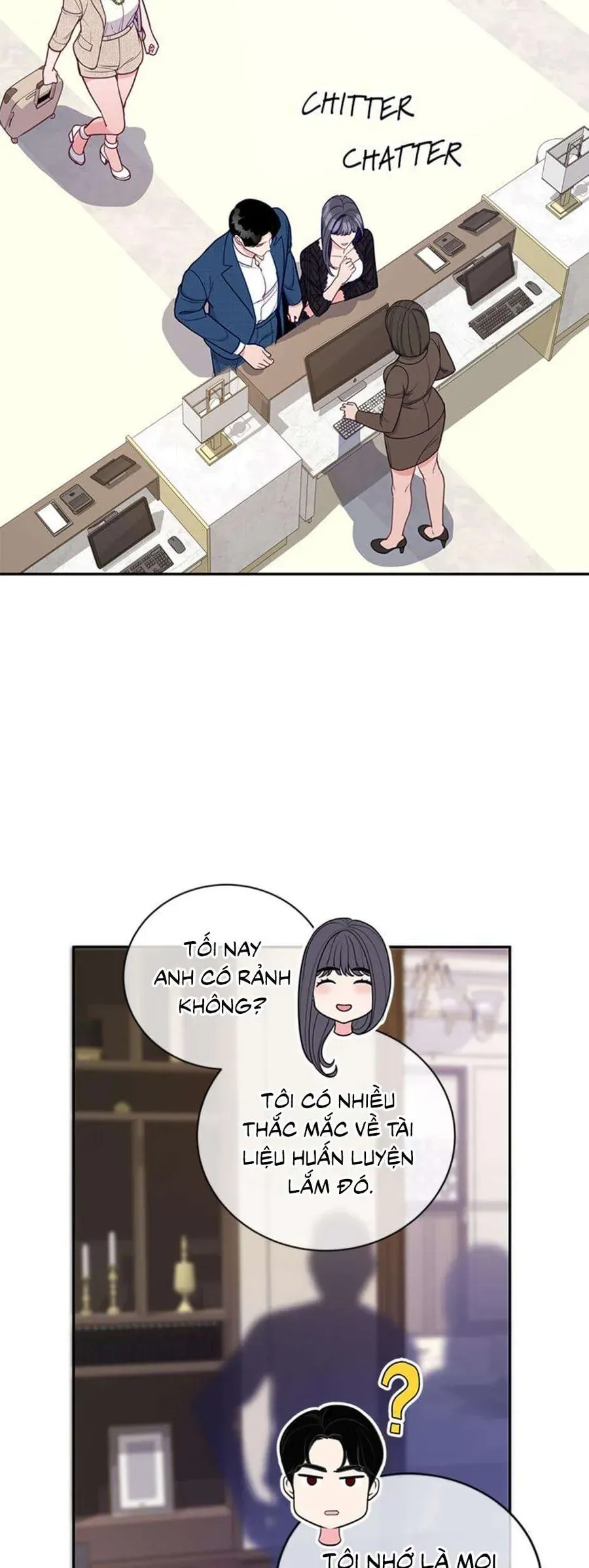 Lời Tỏ Tình Đáng Ngờ Chapter 42 - 22