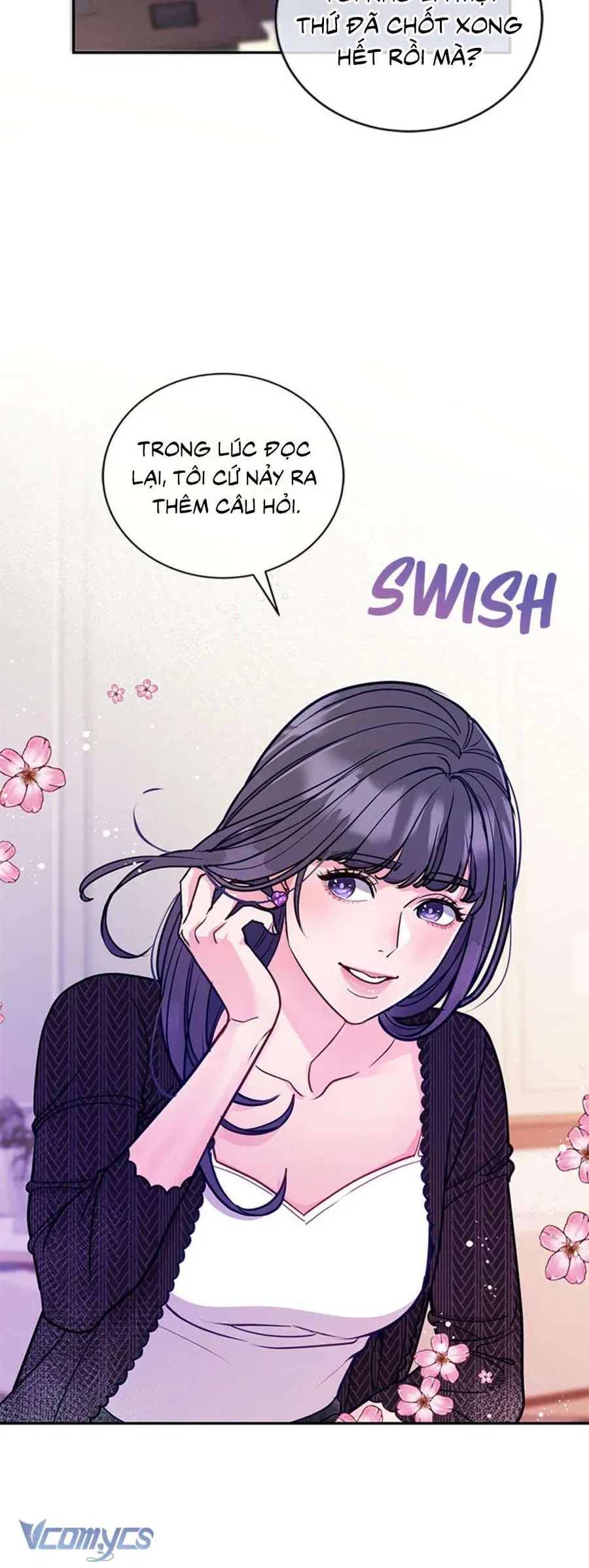 Lời Tỏ Tình Đáng Ngờ Chapter 42 - 23