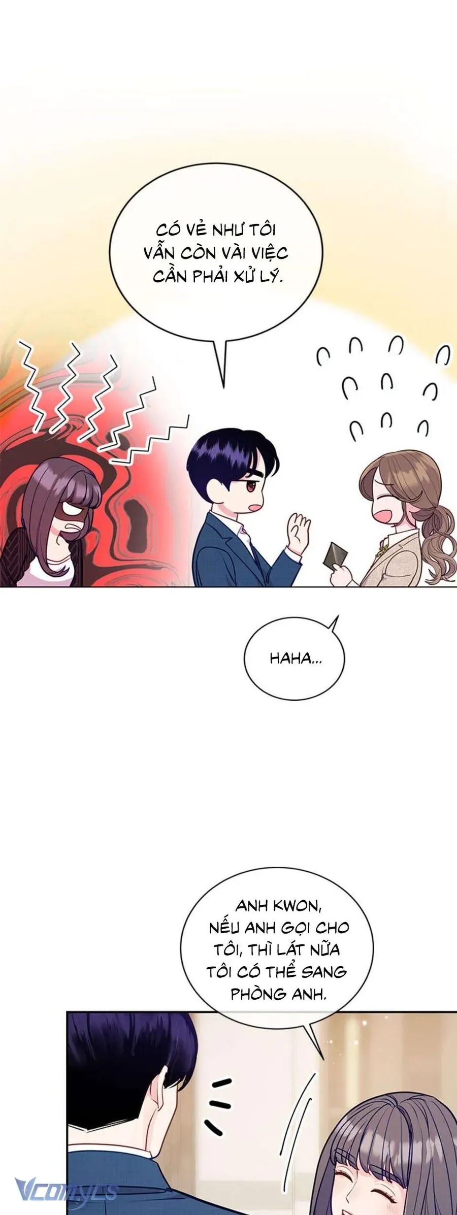 Lời Tỏ Tình Đáng Ngờ Chapter 42 - 29