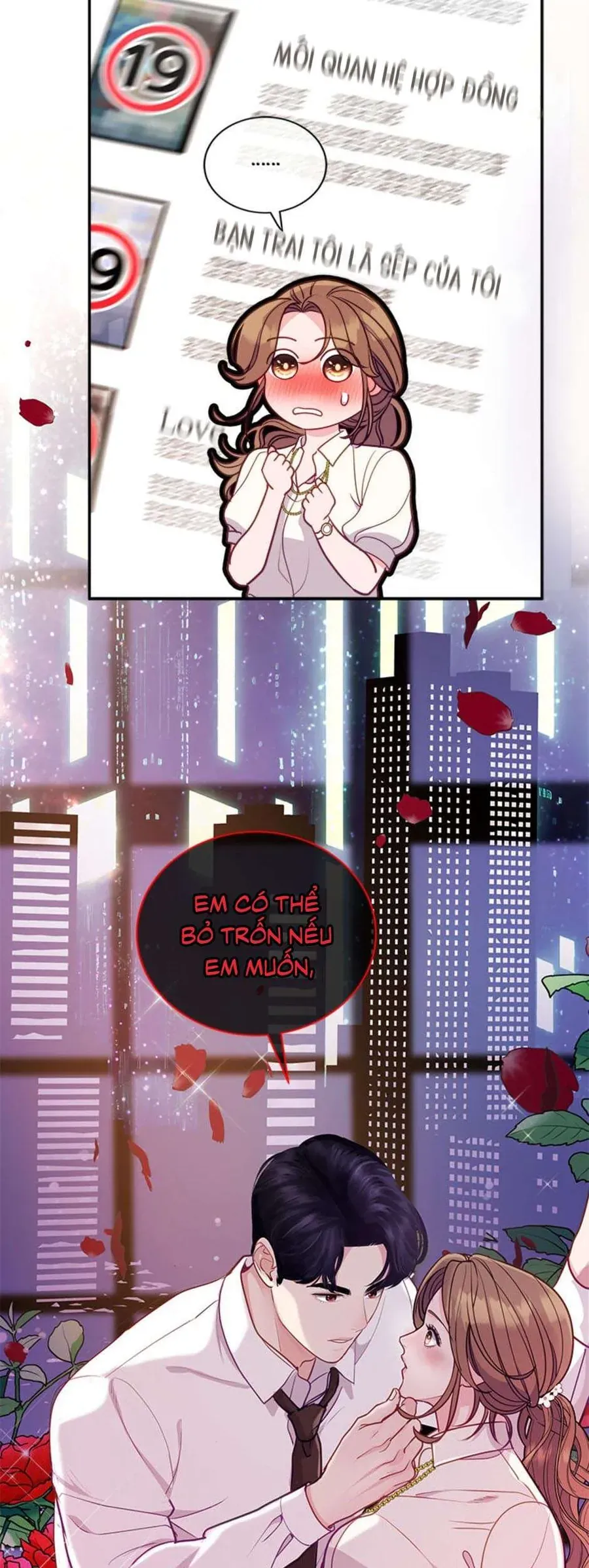 Lời Tỏ Tình Đáng Ngờ Chapter 42 - 4