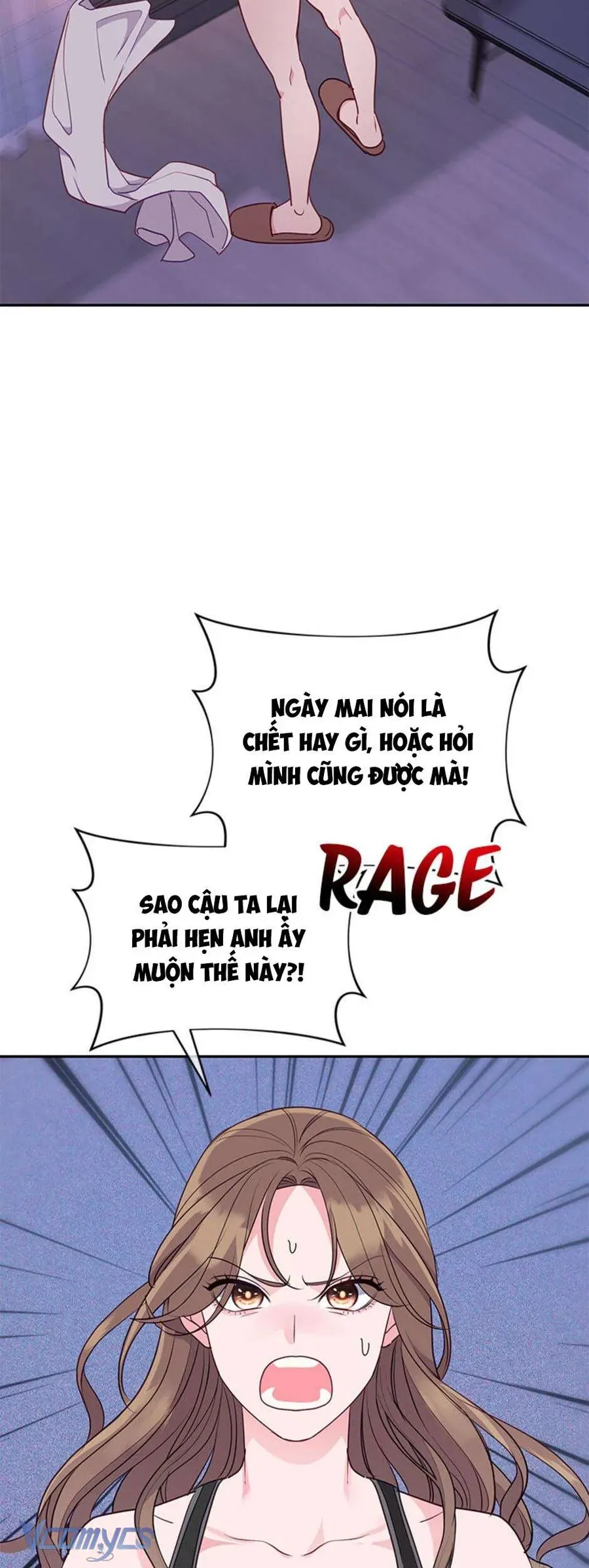 Lời Tỏ Tình Đáng Ngờ Chapter 42 - 35