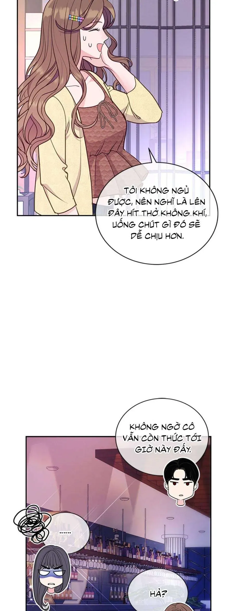 Lời Tỏ Tình Đáng Ngờ Chapter 42 - 44