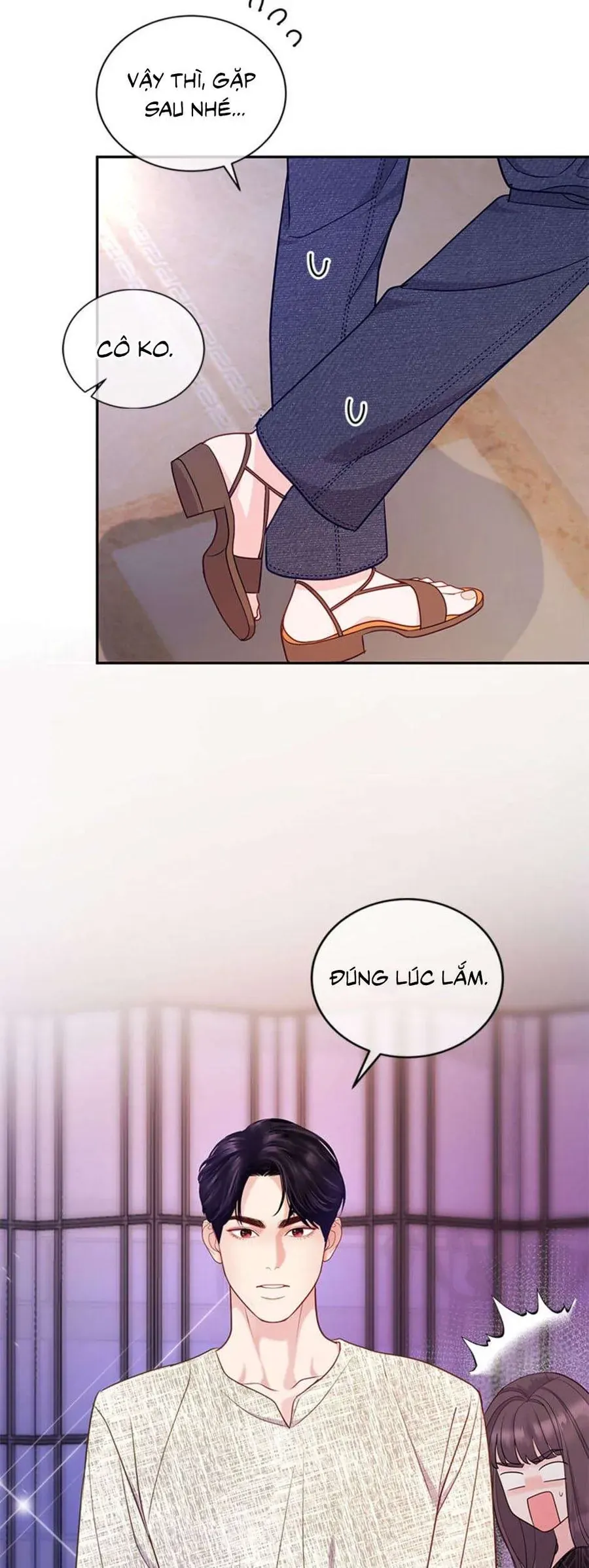 Lời Tỏ Tình Đáng Ngờ Chapter 42 - 46