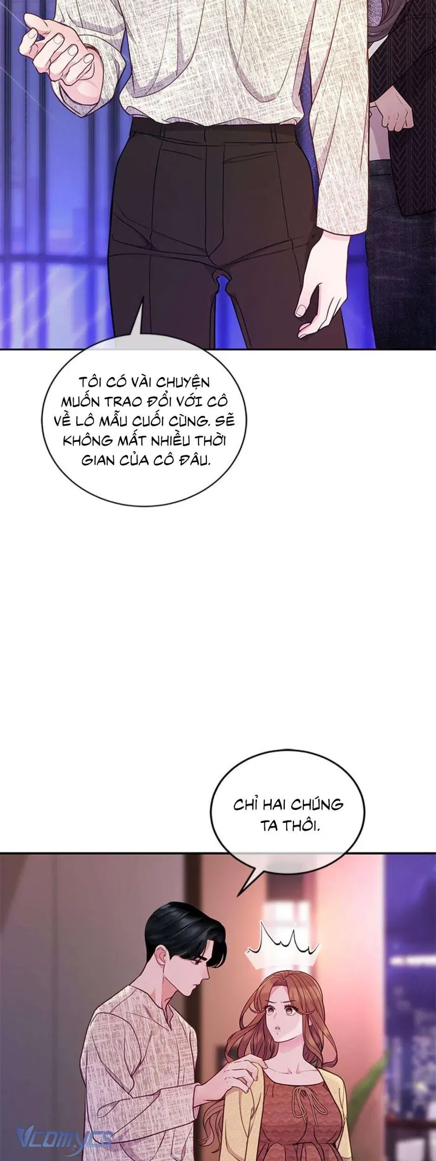 Lời Tỏ Tình Đáng Ngờ Chapter 42 - 47