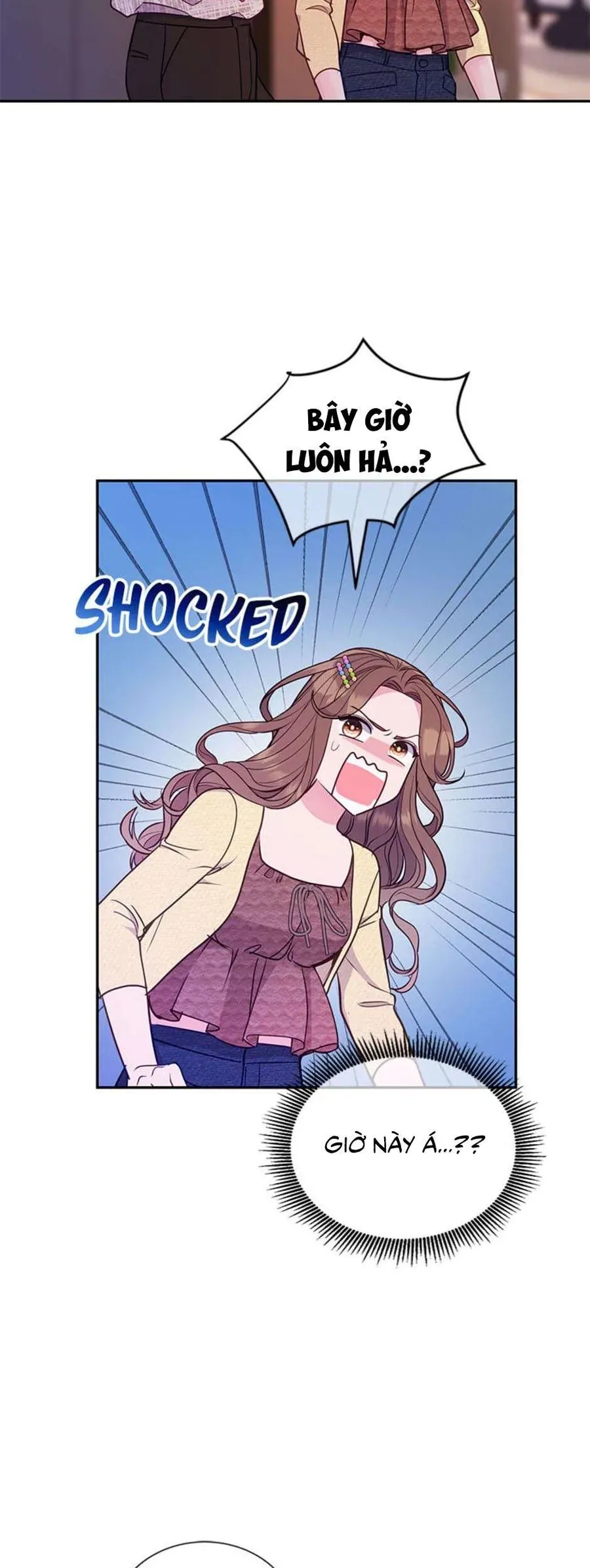 Lời Tỏ Tình Đáng Ngờ Chapter 42 - 48