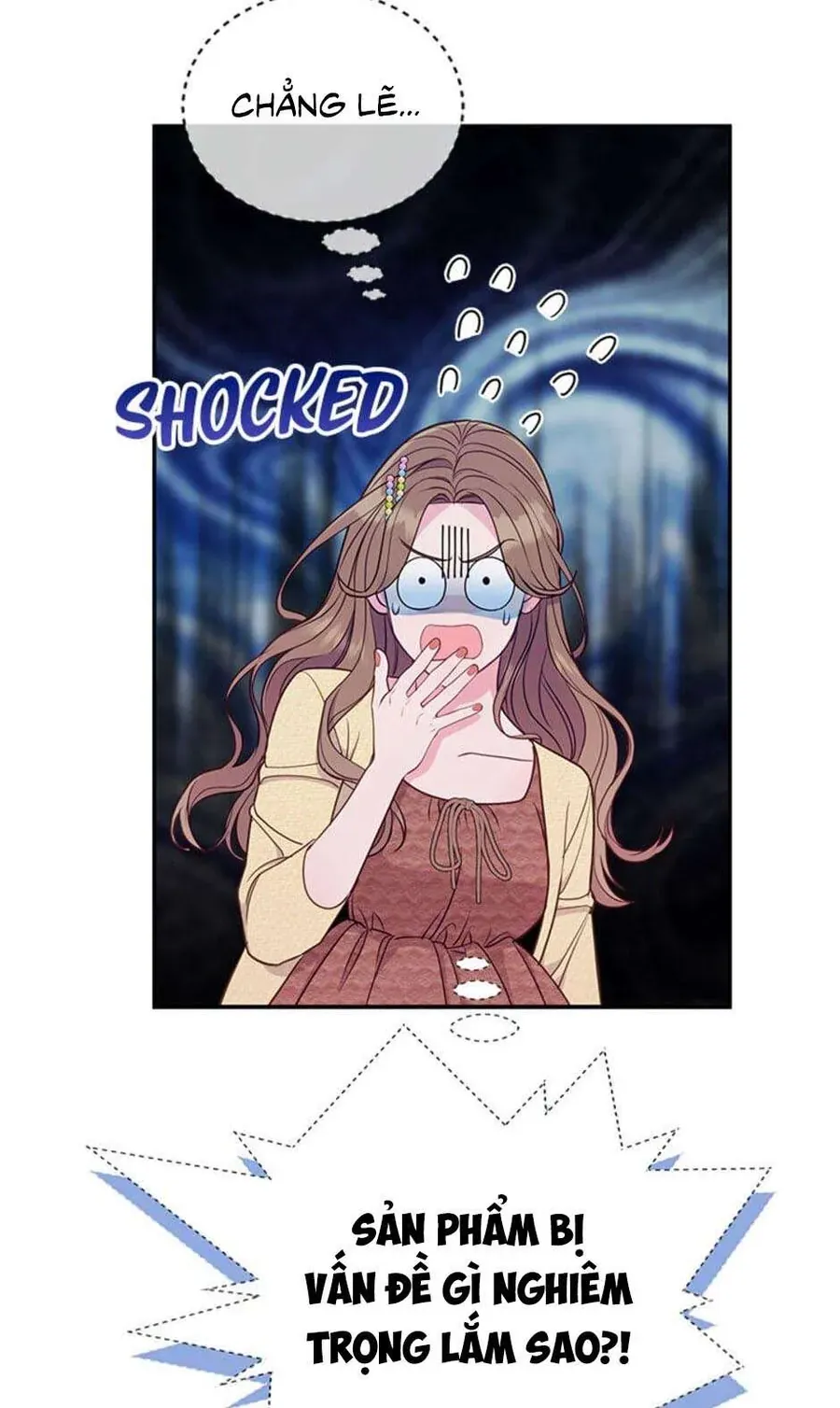 Lời Tỏ Tình Đáng Ngờ Chapter 42 - 50