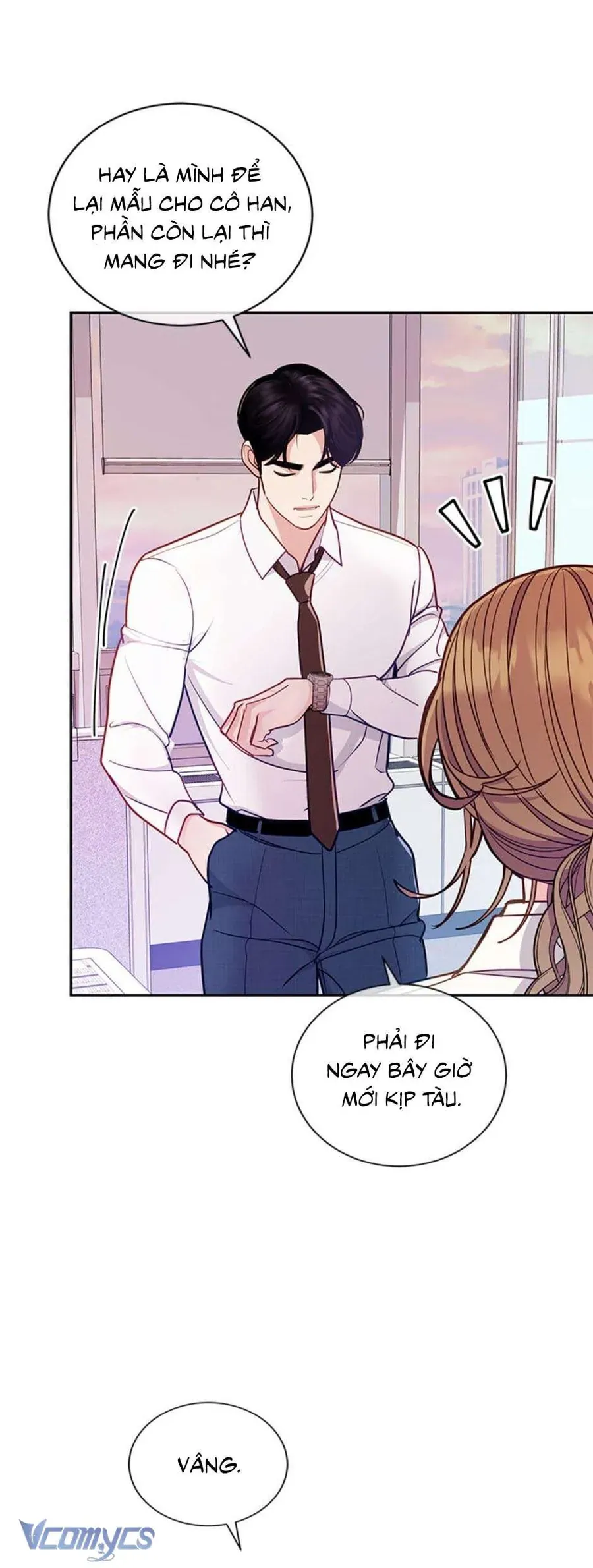 Lời Tỏ Tình Đáng Ngờ Chapter 42 - 7