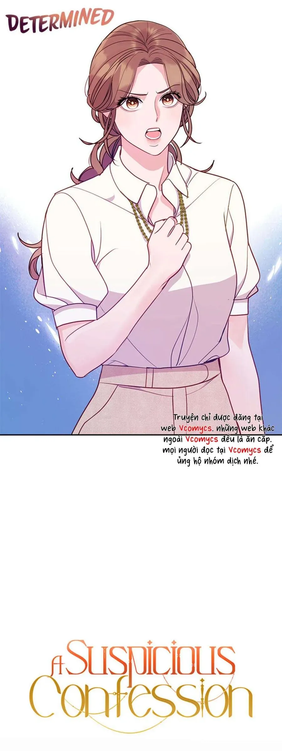 Lời Tỏ Tình Đáng Ngờ Chapter 42 - 8