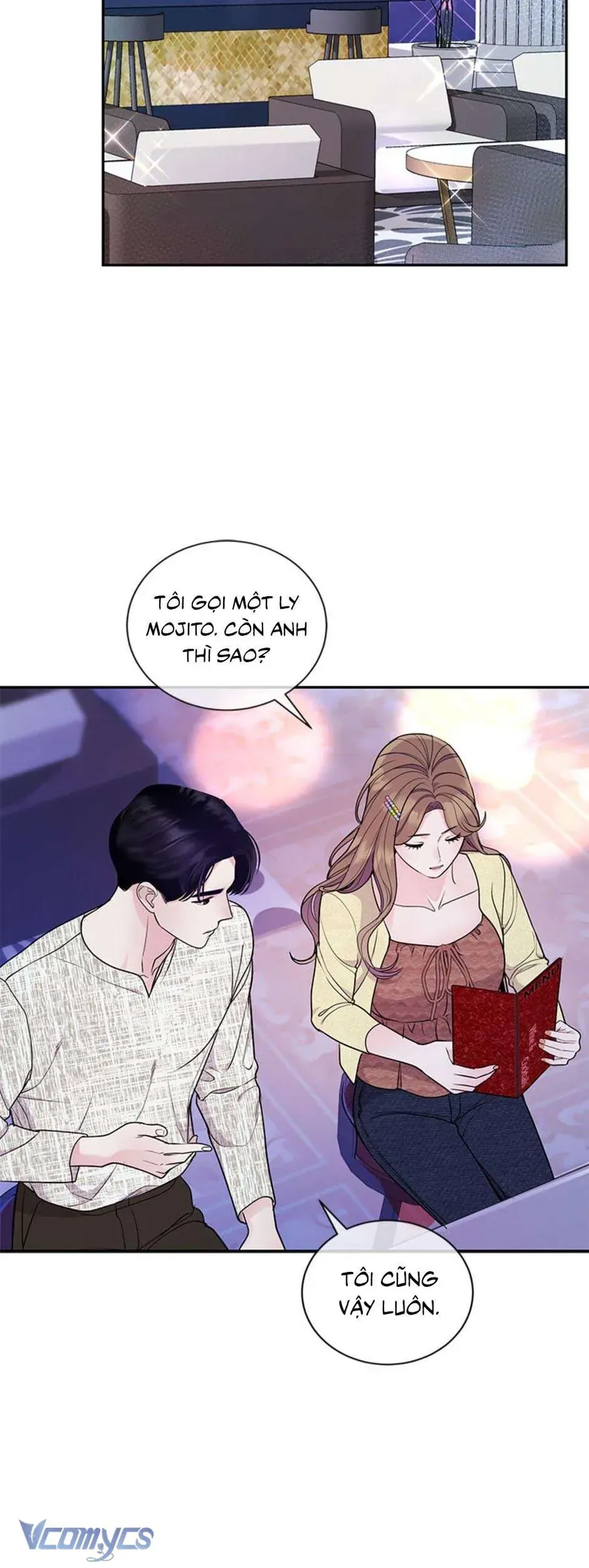 Lời Tỏ Tình Đáng Ngờ Chapter 43 - 11