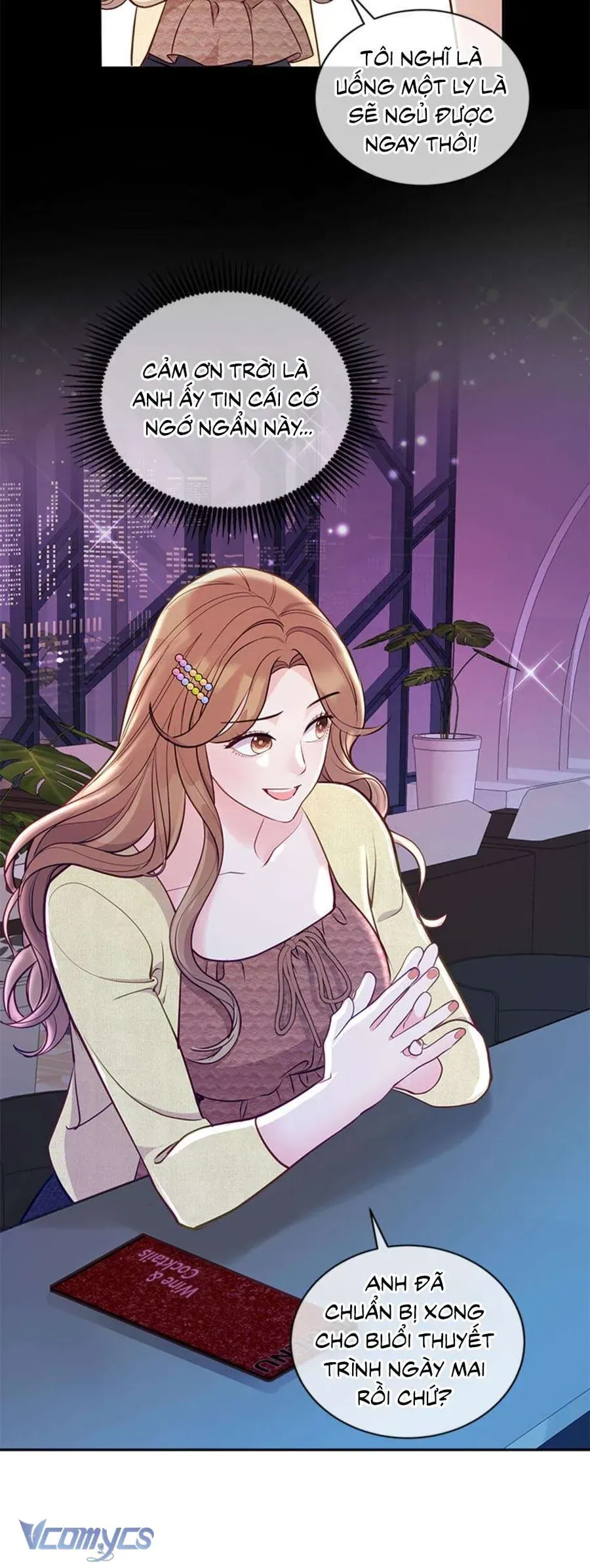 Lời Tỏ Tình Đáng Ngờ Chapter 43 - 13