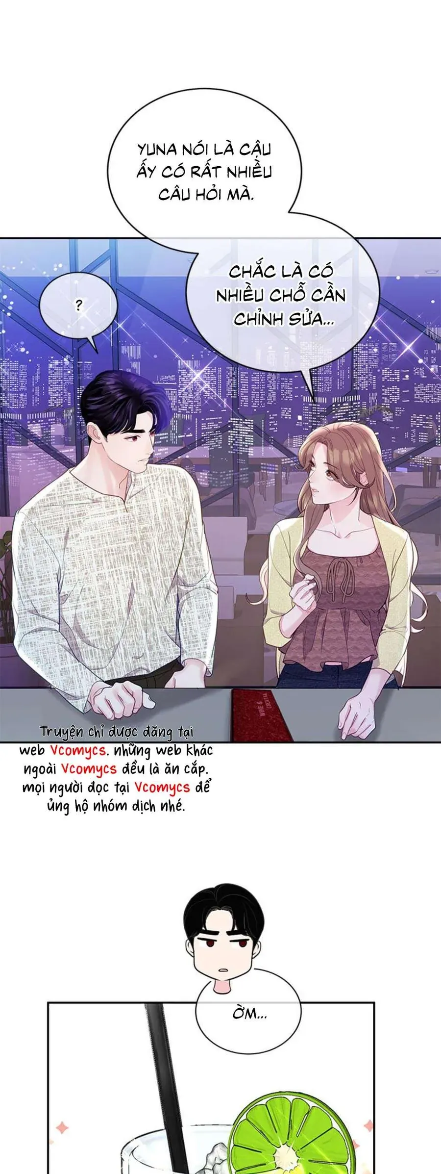 Lời Tỏ Tình Đáng Ngờ Chapter 43 - 14