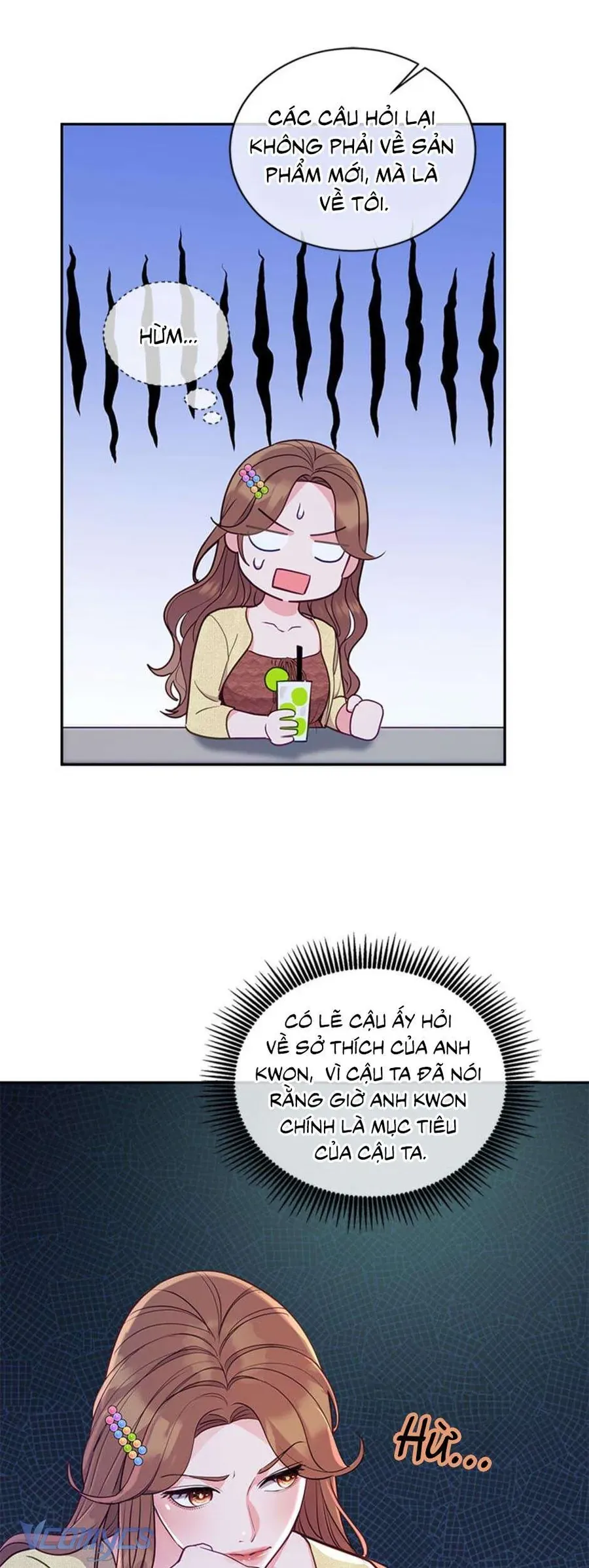 Lời Tỏ Tình Đáng Ngờ Chapter 43 - 17