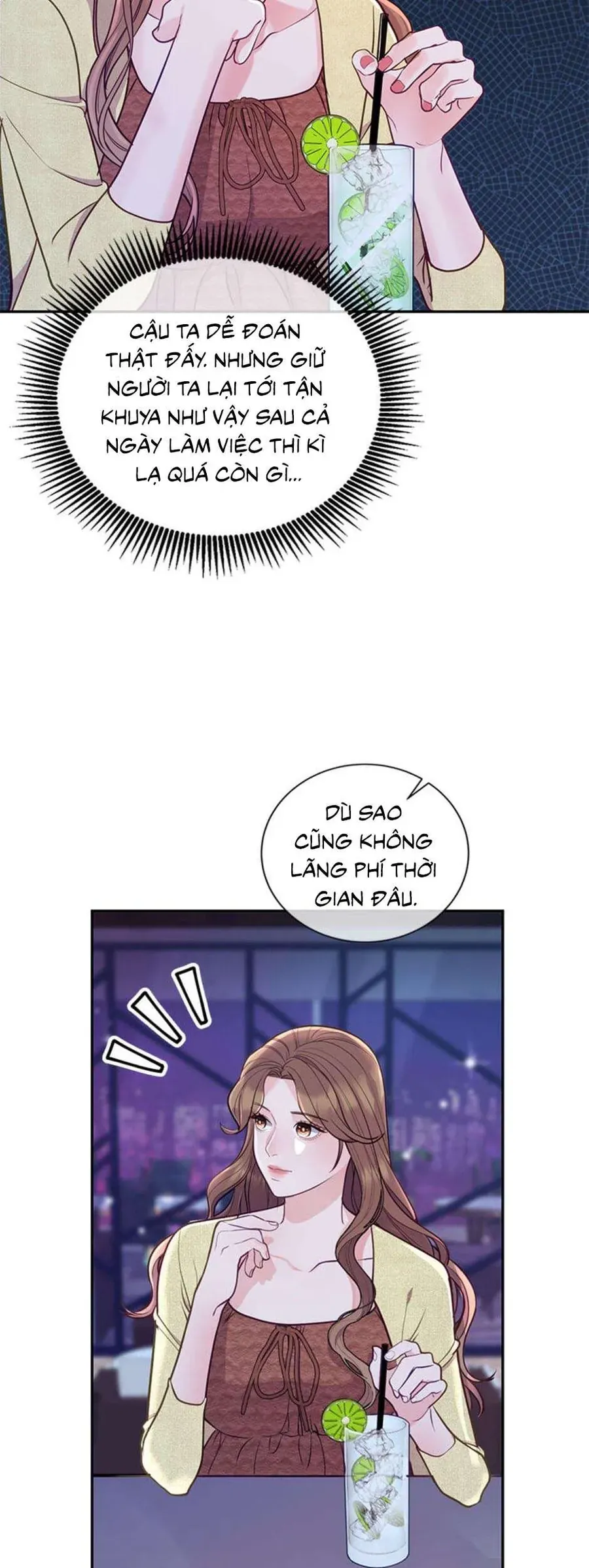 Lời Tỏ Tình Đáng Ngờ Chapter 43 - 18