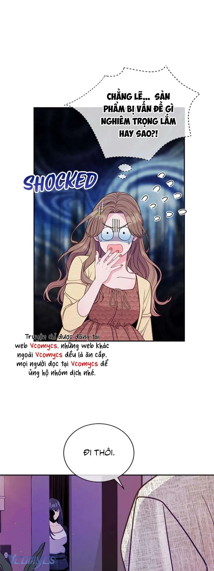 Lời Tỏ Tình Đáng Ngờ Chapter 43 - 3