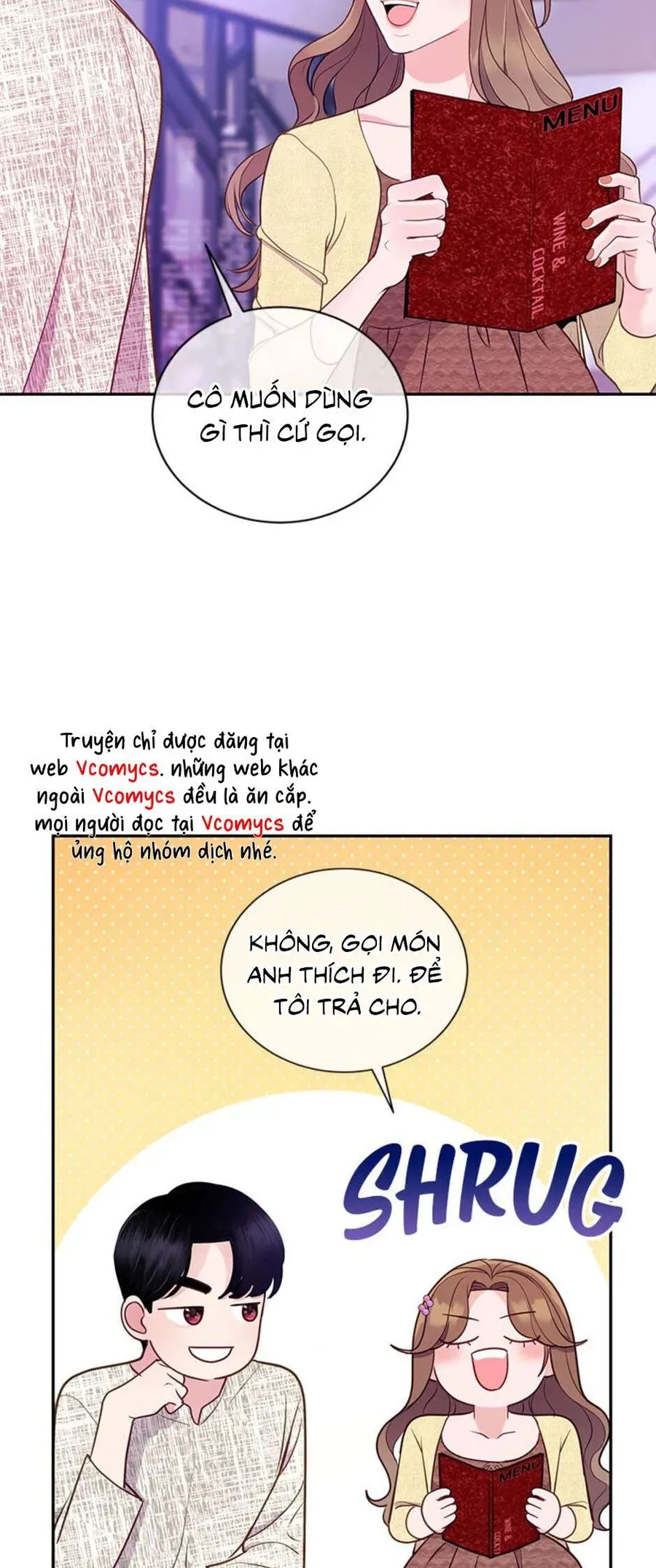 Lời Tỏ Tình Đáng Ngờ Chapter 43 - 22