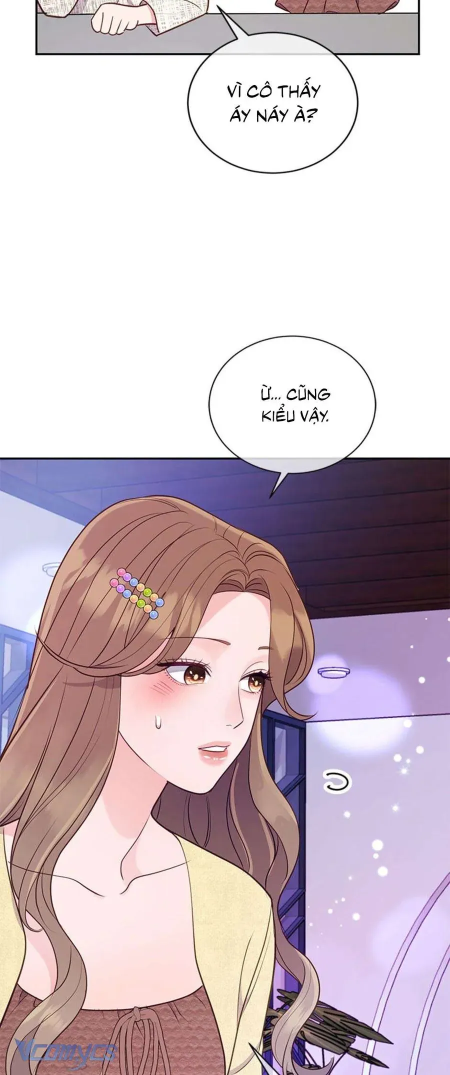 Lời Tỏ Tình Đáng Ngờ Chapter 43 - 23