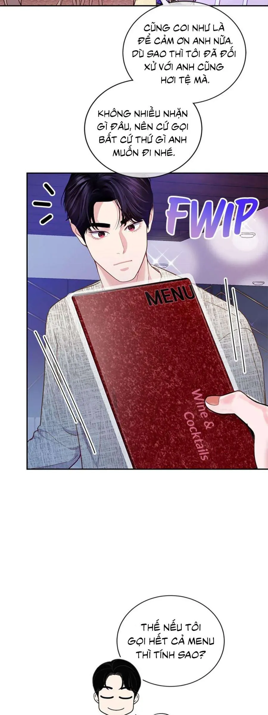 Lời Tỏ Tình Đáng Ngờ Chapter 43 - 24