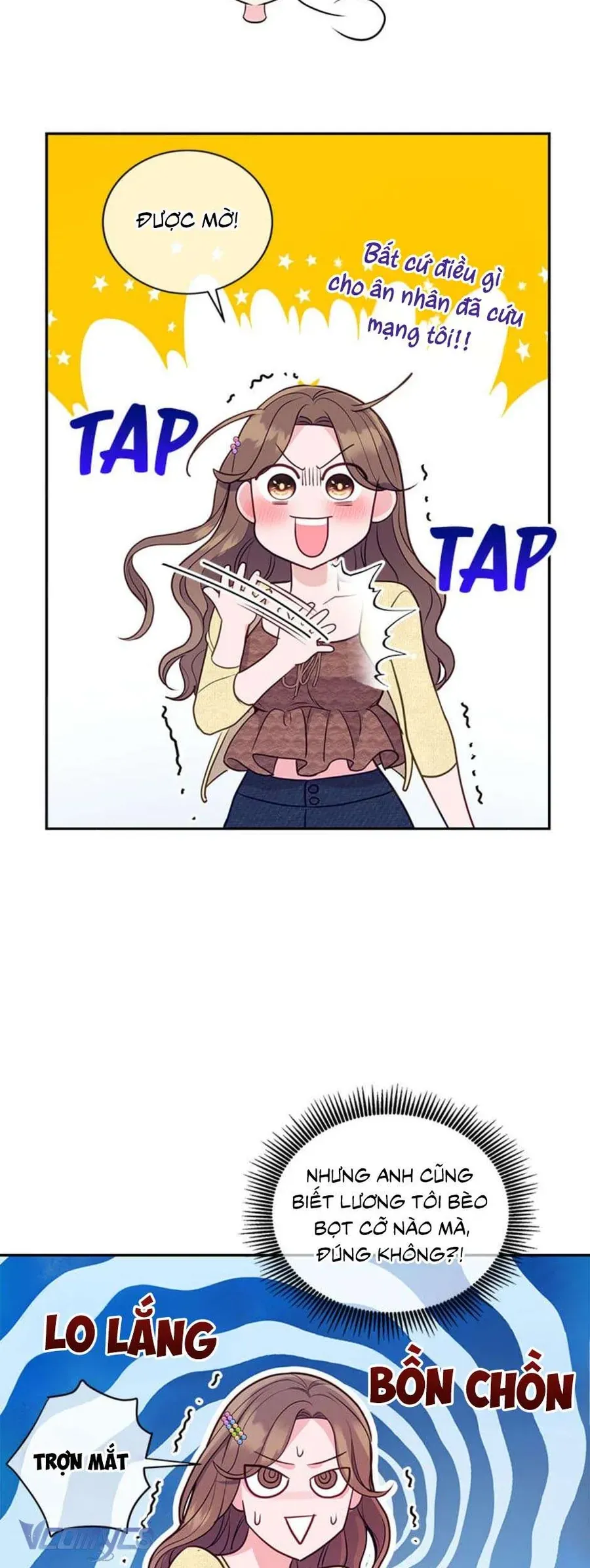 Lời Tỏ Tình Đáng Ngờ Chapter 43 - 25