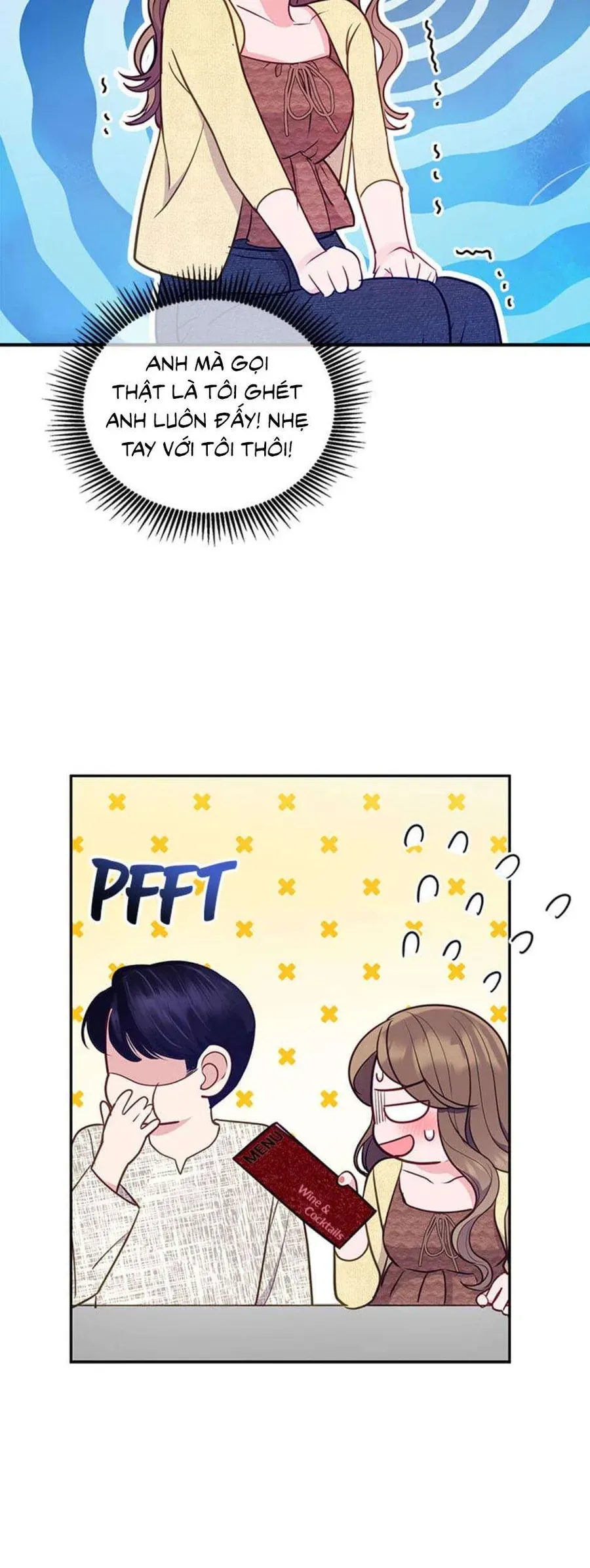 Lời Tỏ Tình Đáng Ngờ Chapter 43 - 26