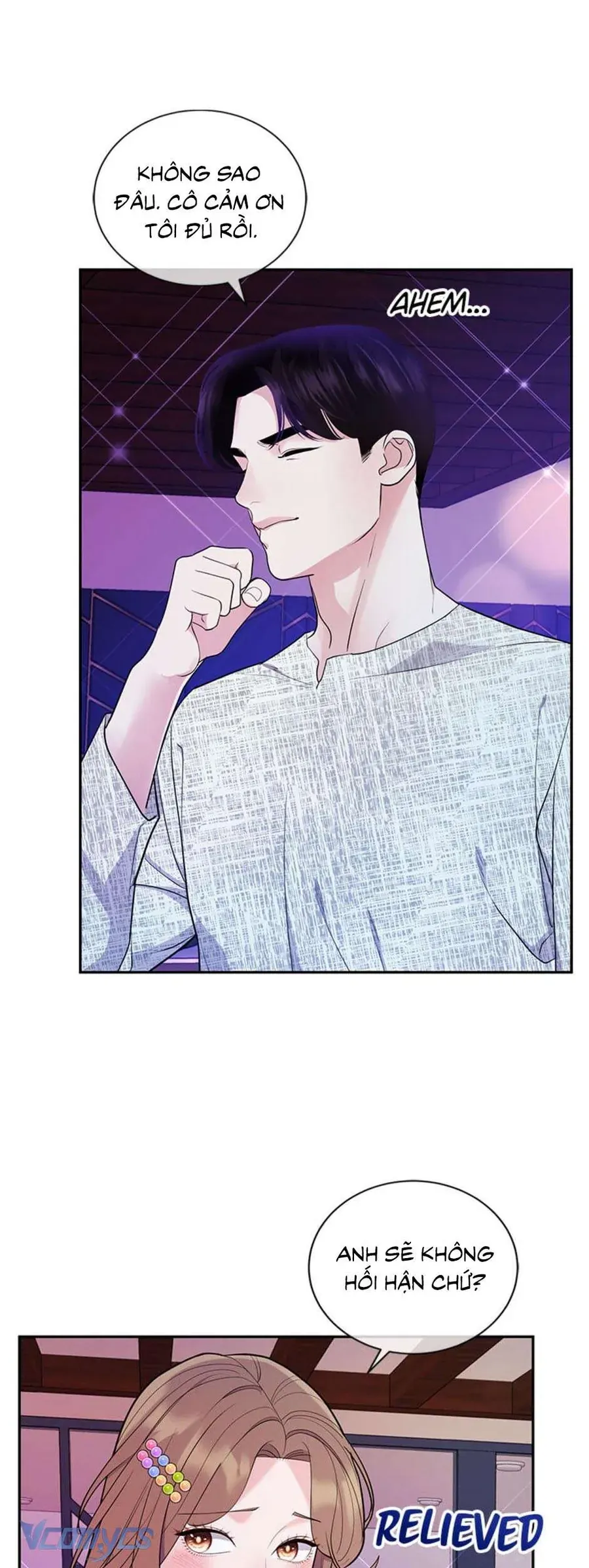 Lời Tỏ Tình Đáng Ngờ Chapter 43 - 27