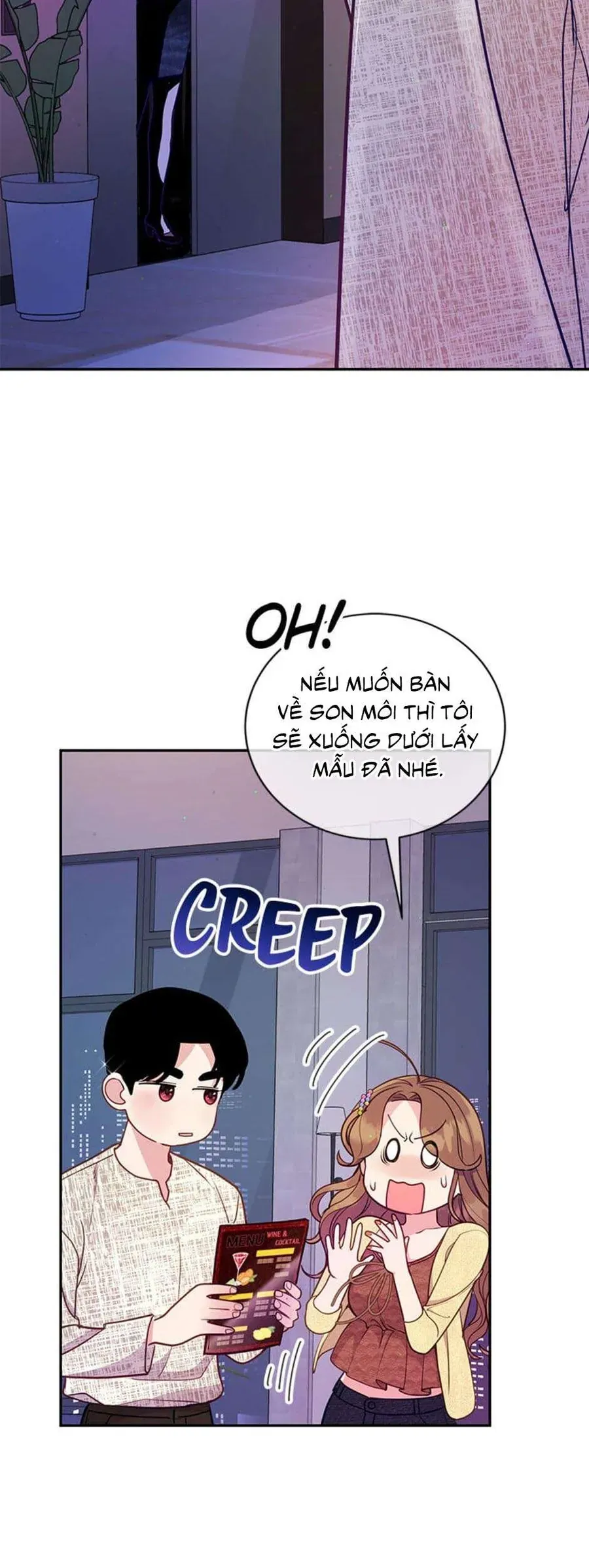 Lời Tỏ Tình Đáng Ngờ Chapter 43 - 4