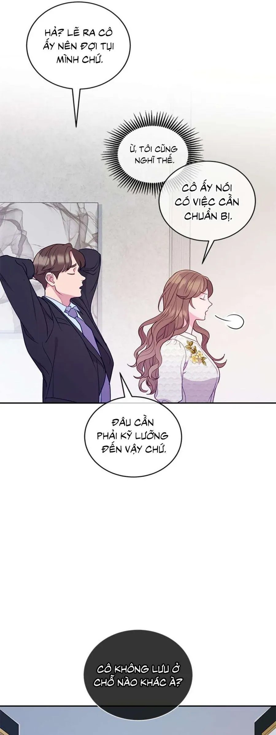 Lời Tỏ Tình Đáng Ngờ Chapter 43 - 34