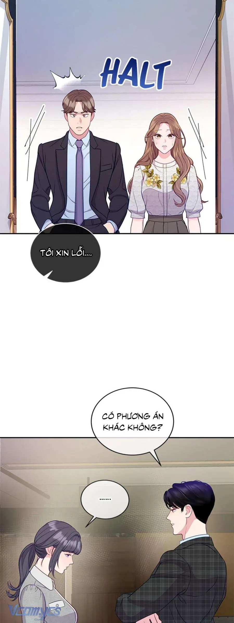 Lời Tỏ Tình Đáng Ngờ Chapter 43 - 35