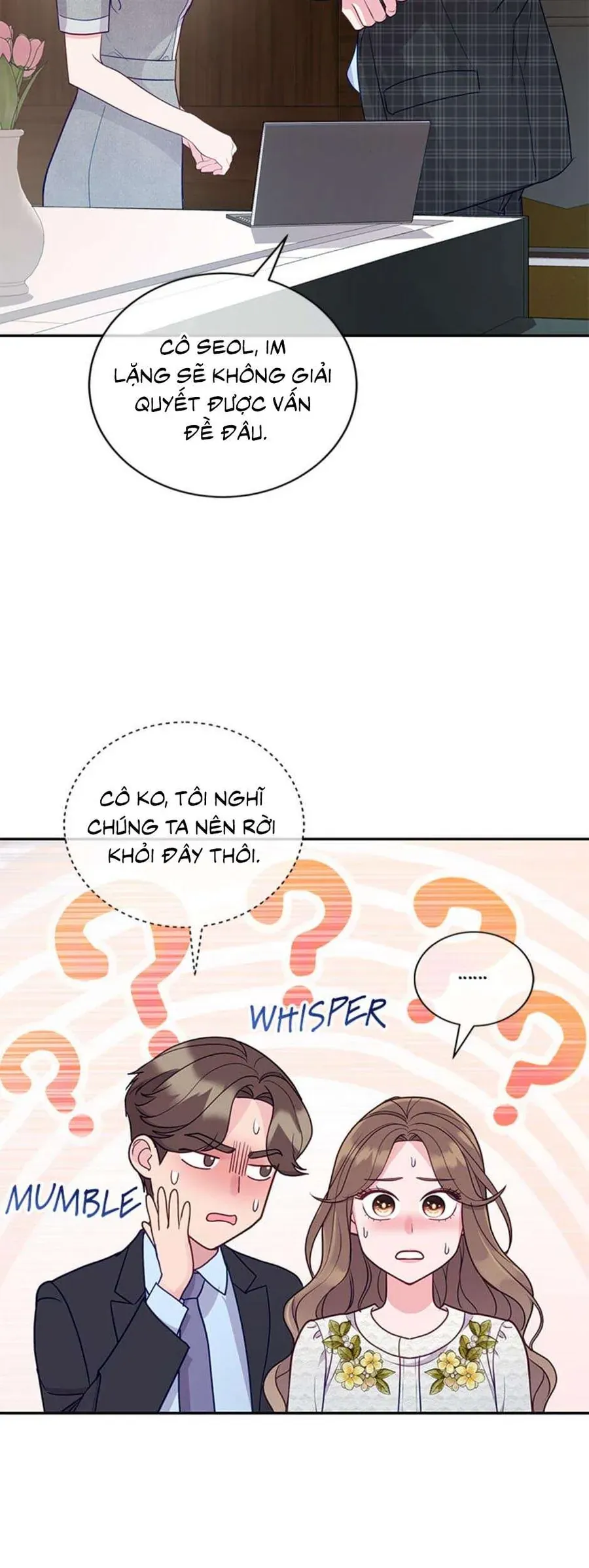 Lời Tỏ Tình Đáng Ngờ Chapter 43 - 36