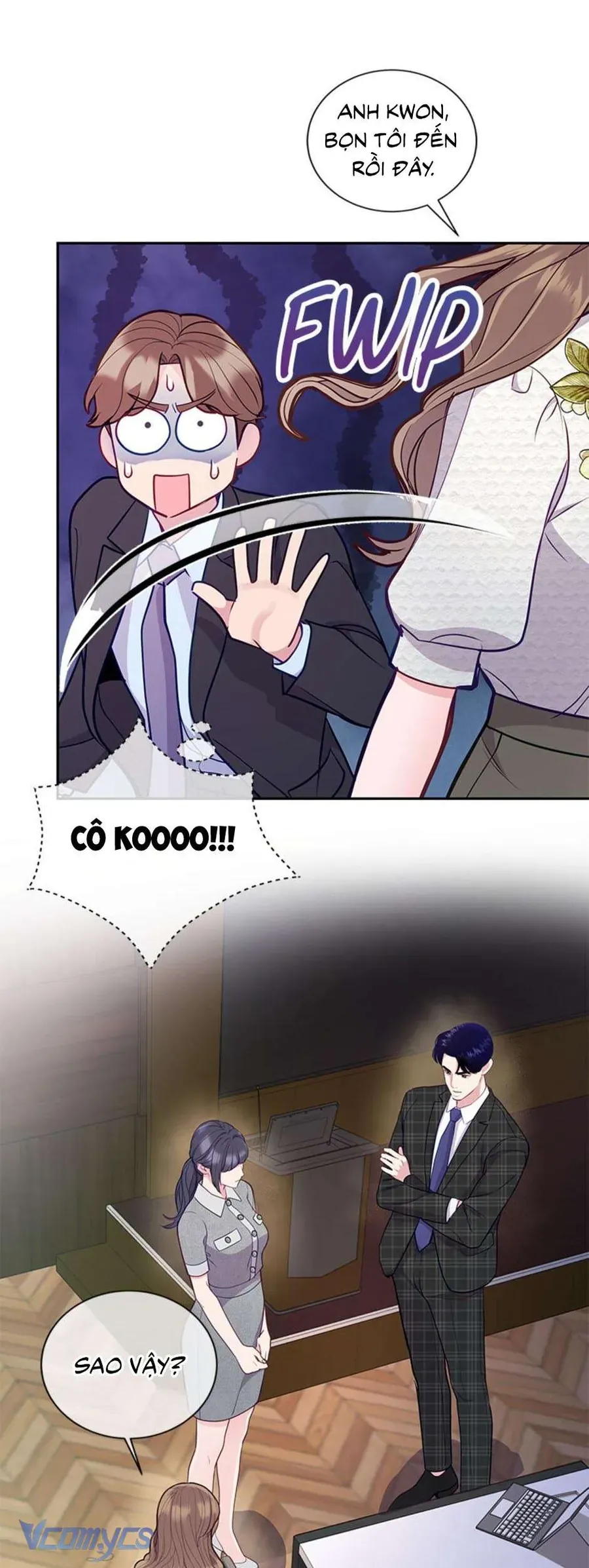 Lời Tỏ Tình Đáng Ngờ Chapter 43 - 37