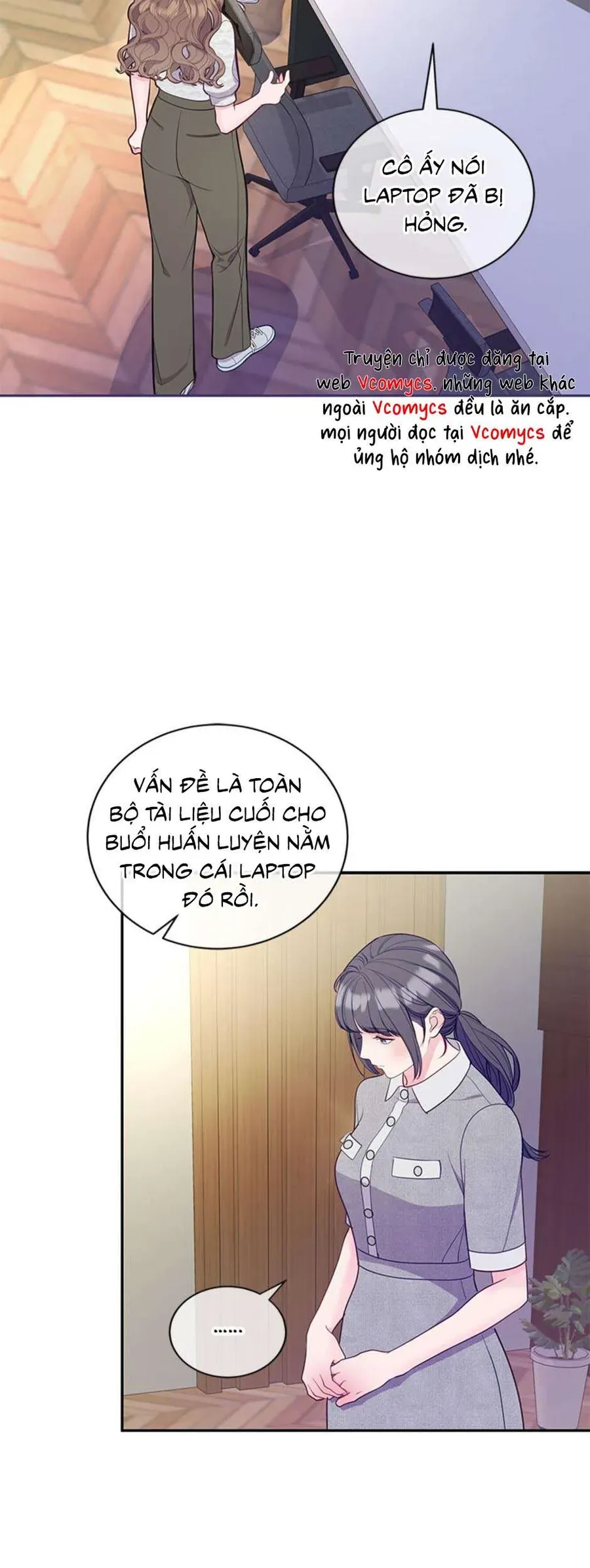 Lời Tỏ Tình Đáng Ngờ Chapter 43 - 38