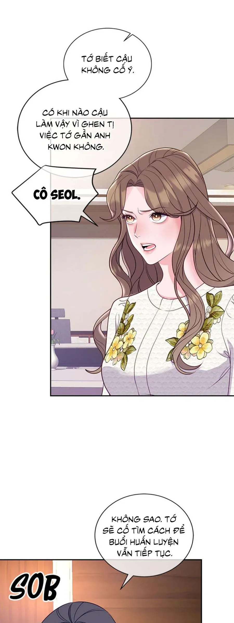 Lời Tỏ Tình Đáng Ngờ Chapter 43 - 44