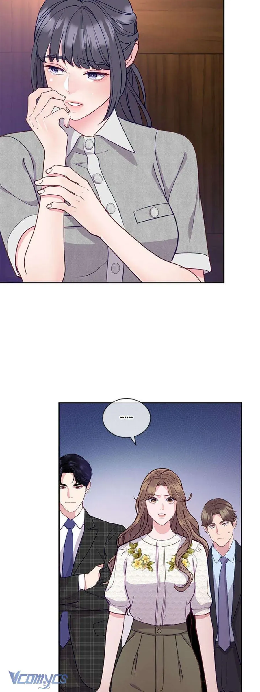 Lời Tỏ Tình Đáng Ngờ Chapter 43 - 45